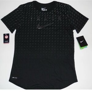 Nike Women’s Flash Team USA Tee Shirt Top